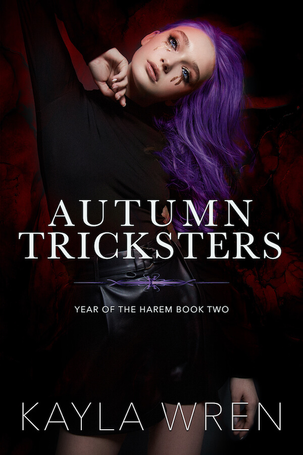 Autumn Tricksters - Year of the Harem